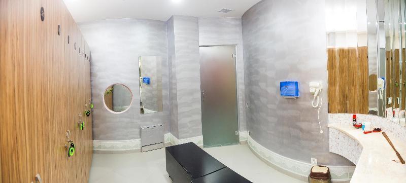 Parkway Inn Hotel & Spa Baku Exterior foto