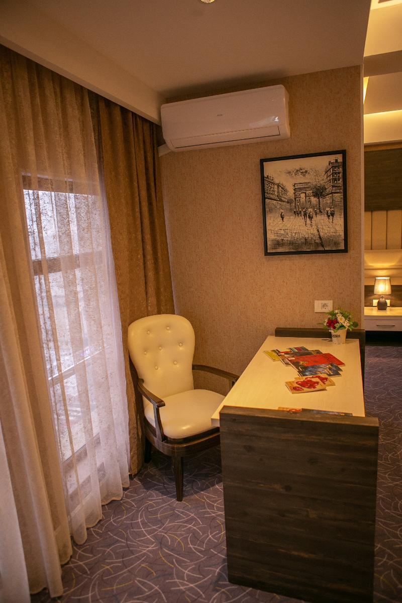 Parkway Inn Hotel & Spa Baku Exterior foto