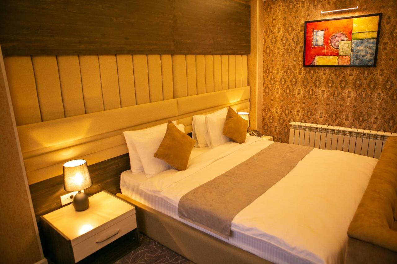 Parkway Inn Hotel & Spa Baku Exterior foto
