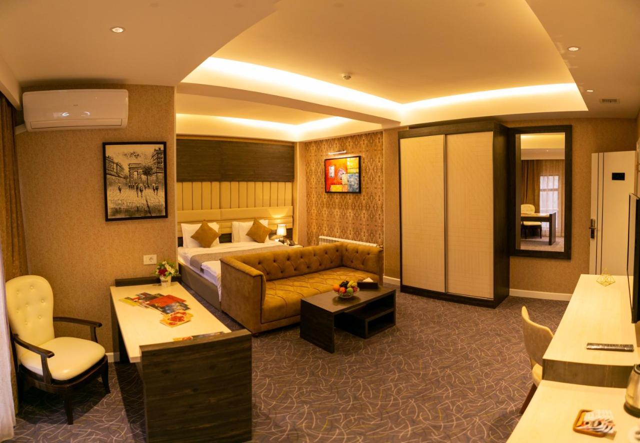 Parkway Inn Hotel & Spa Baku Exterior foto