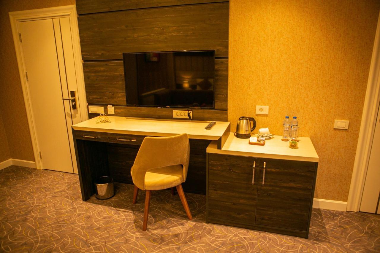 Parkway Inn Hotel & Spa Baku Exterior foto