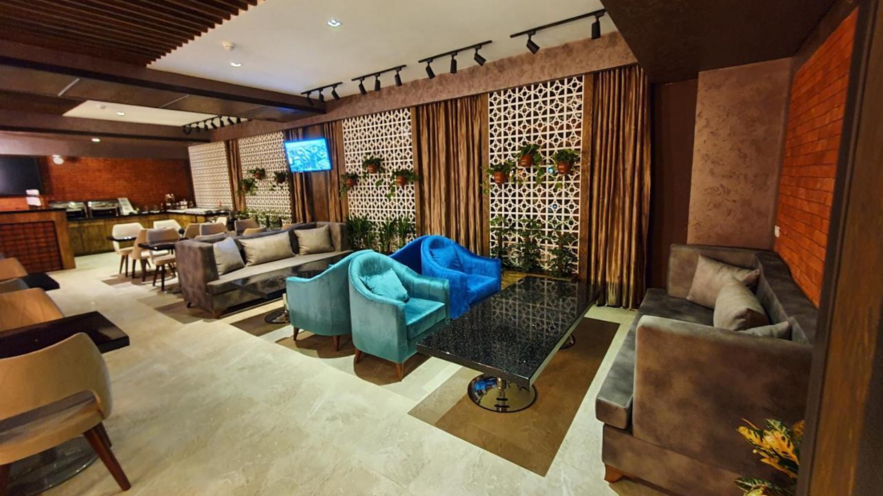 Parkway Inn Hotel & Spa Baku Exterior foto