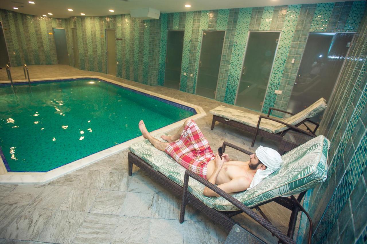 Parkway Inn Hotel & Spa Baku Exterior foto