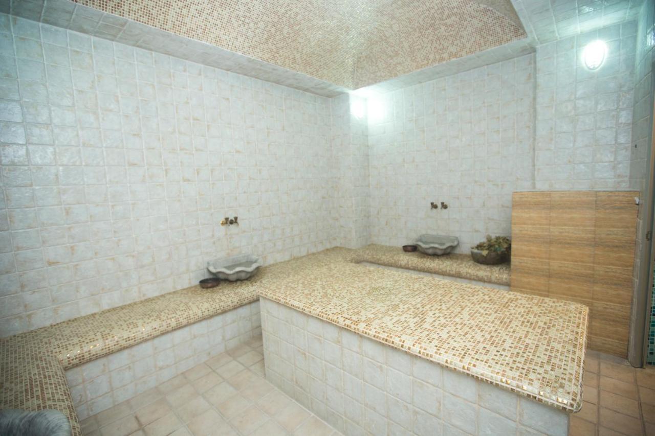 Parkway Inn Hotel & Spa Baku Exterior foto