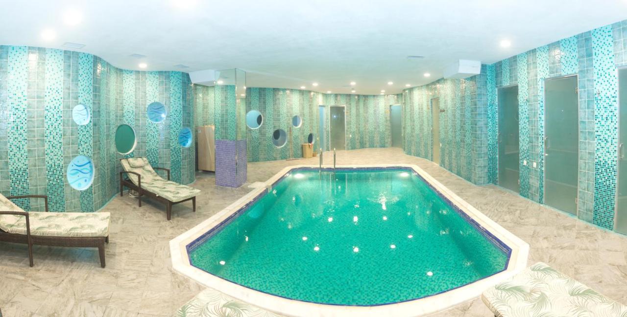 Parkway Inn Hotel & Spa Baku Exterior foto