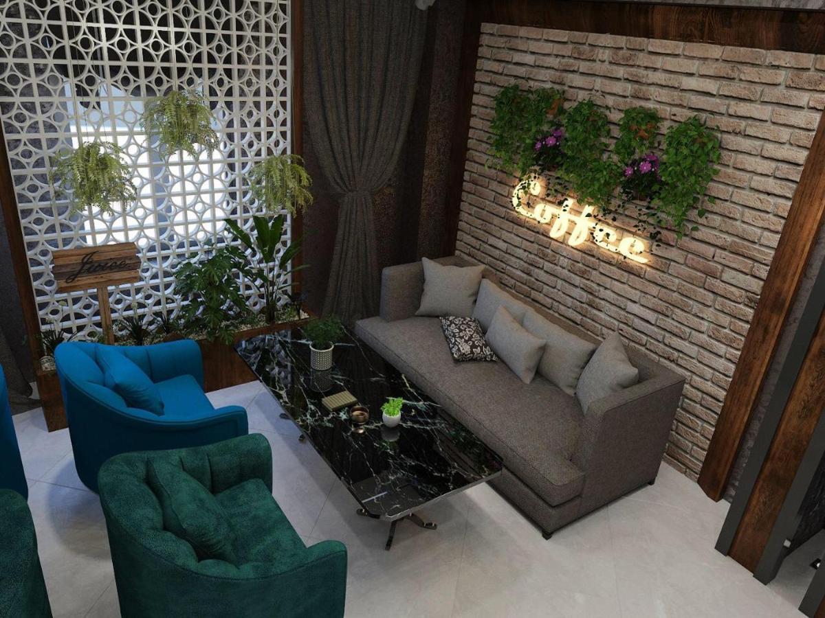 Parkway Inn Hotel & Spa Baku Exterior foto