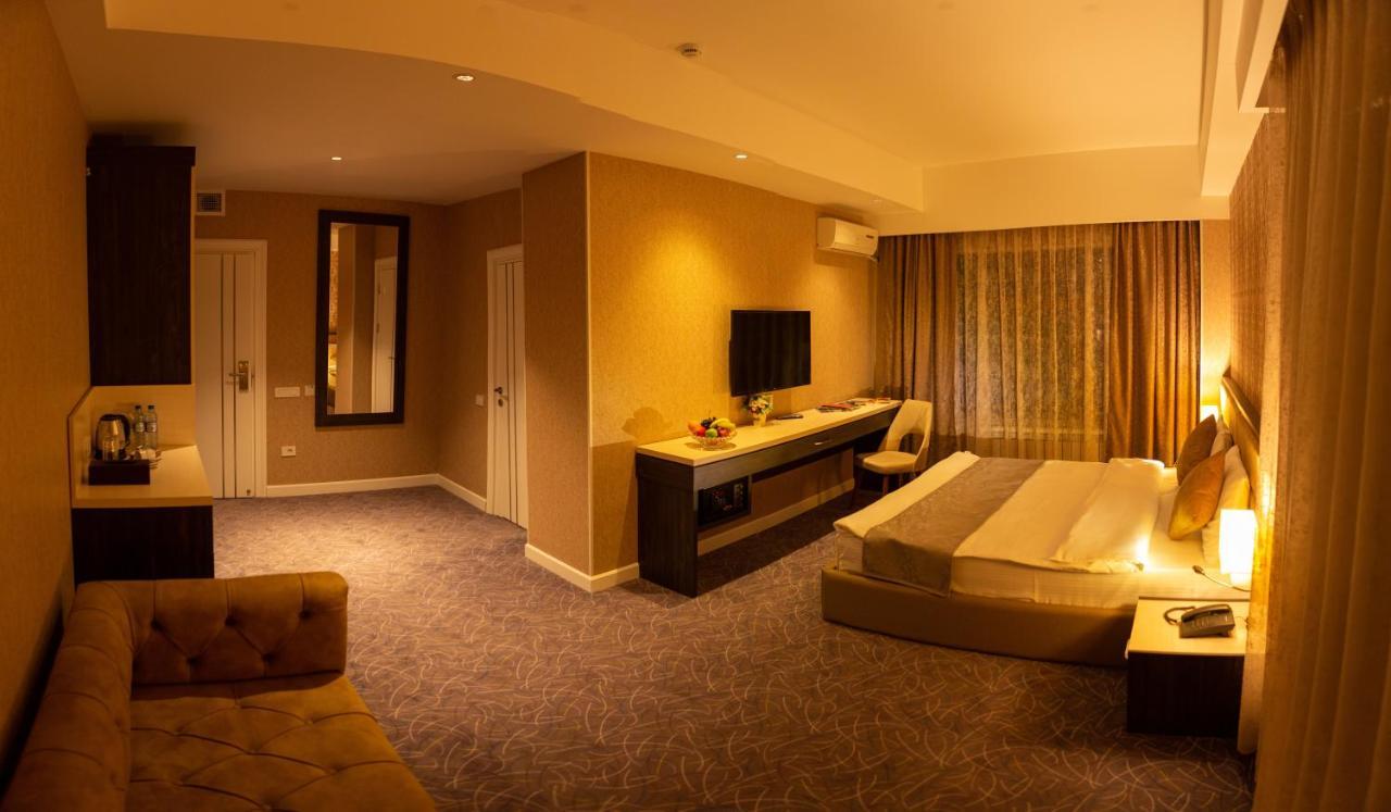 Parkway Inn Hotel & Spa Baku Exterior foto