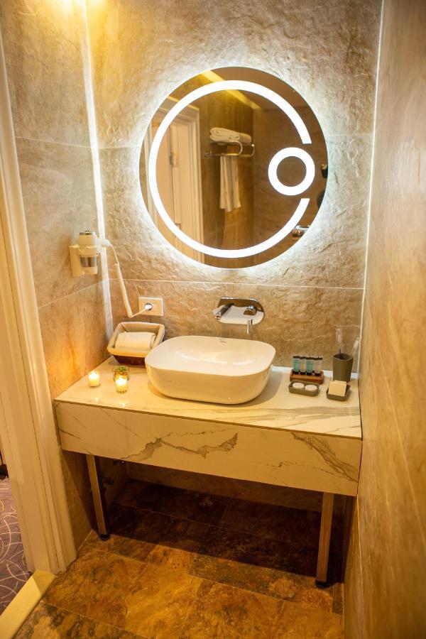 Parkway Inn Hotel & Spa Baku Exterior foto