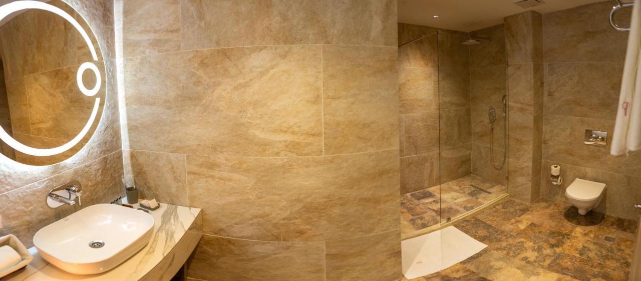 Parkway Inn Hotel & Spa Baku Exterior foto