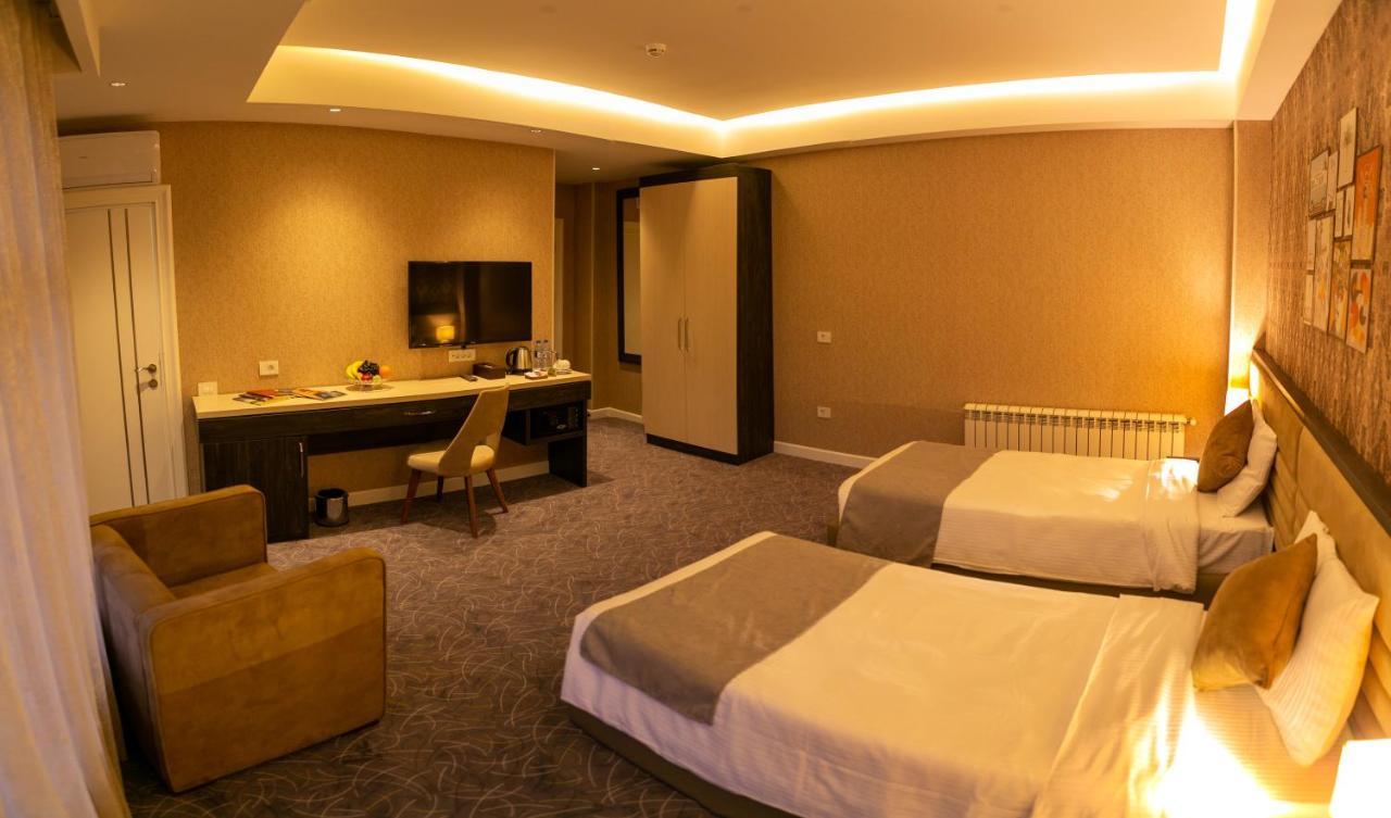 Parkway Inn Hotel & Spa Baku Exterior foto