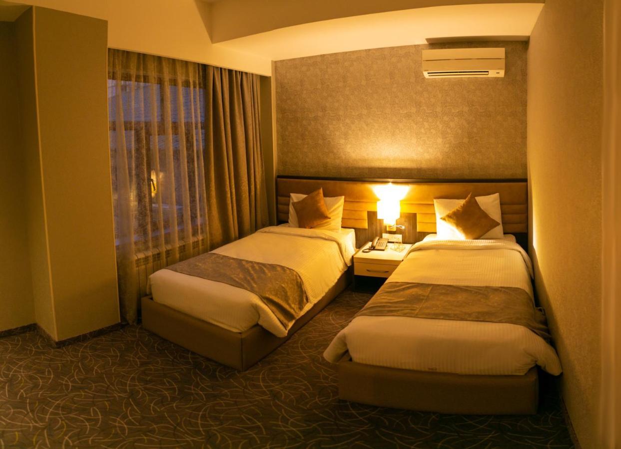 Parkway Inn Hotel & Spa Baku Exterior foto