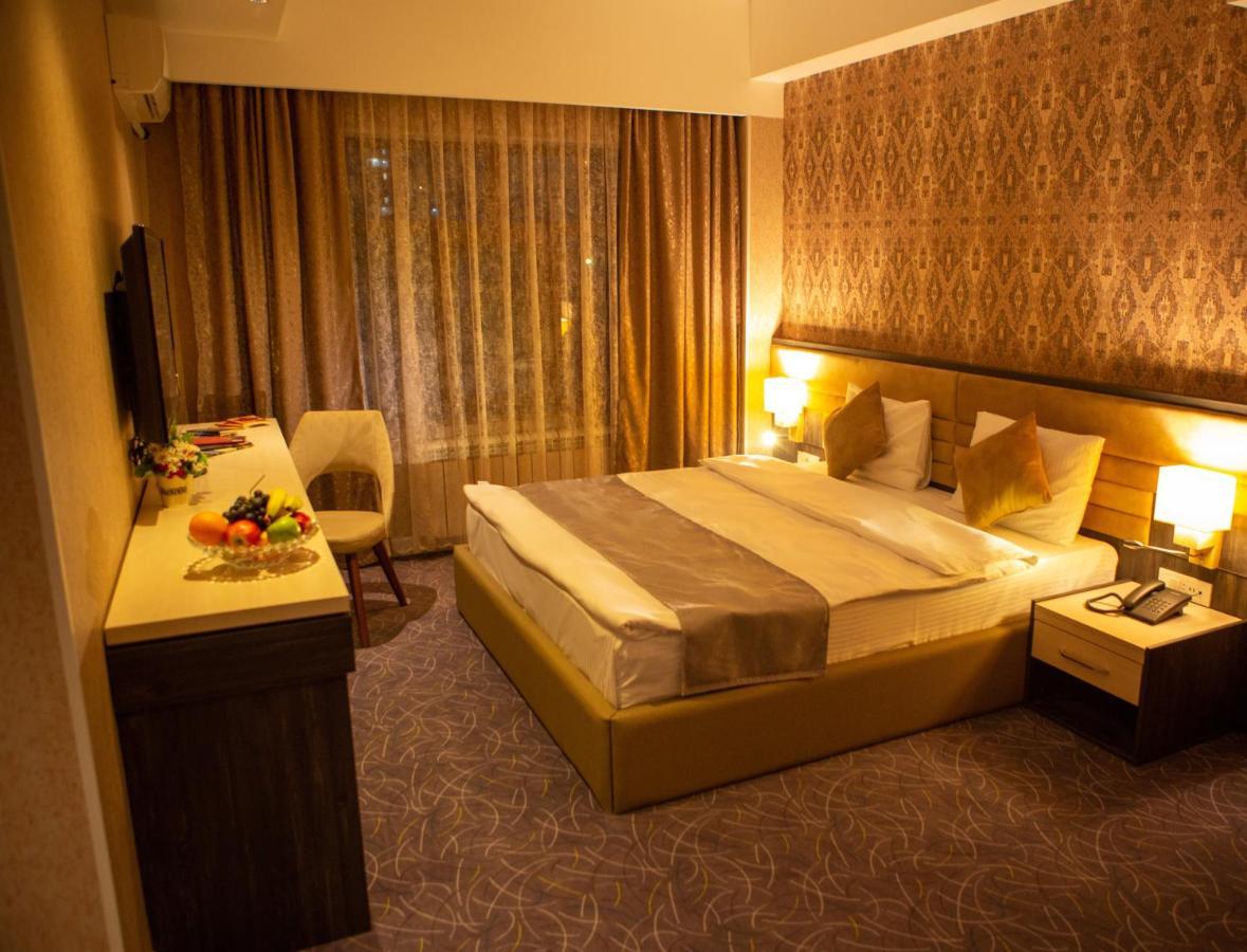 Parkway Inn Hotel & Spa Baku Exterior foto