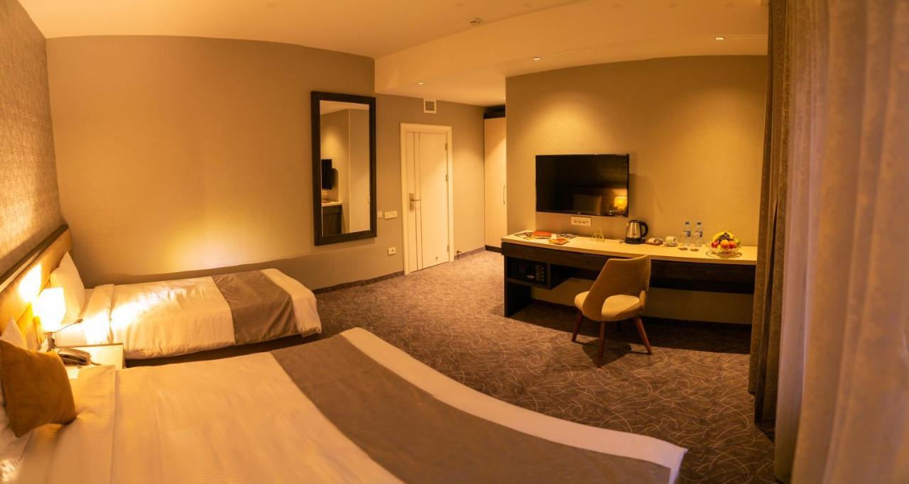 Parkway Inn Hotel & Spa Baku Exterior foto