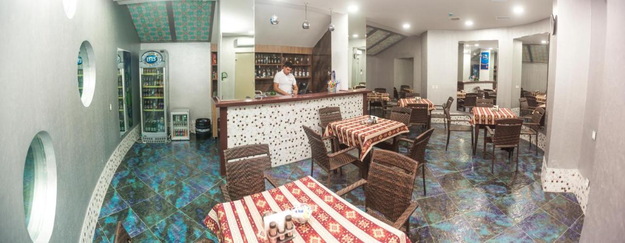 Parkway Inn Hotel & Spa Baku Exterior foto