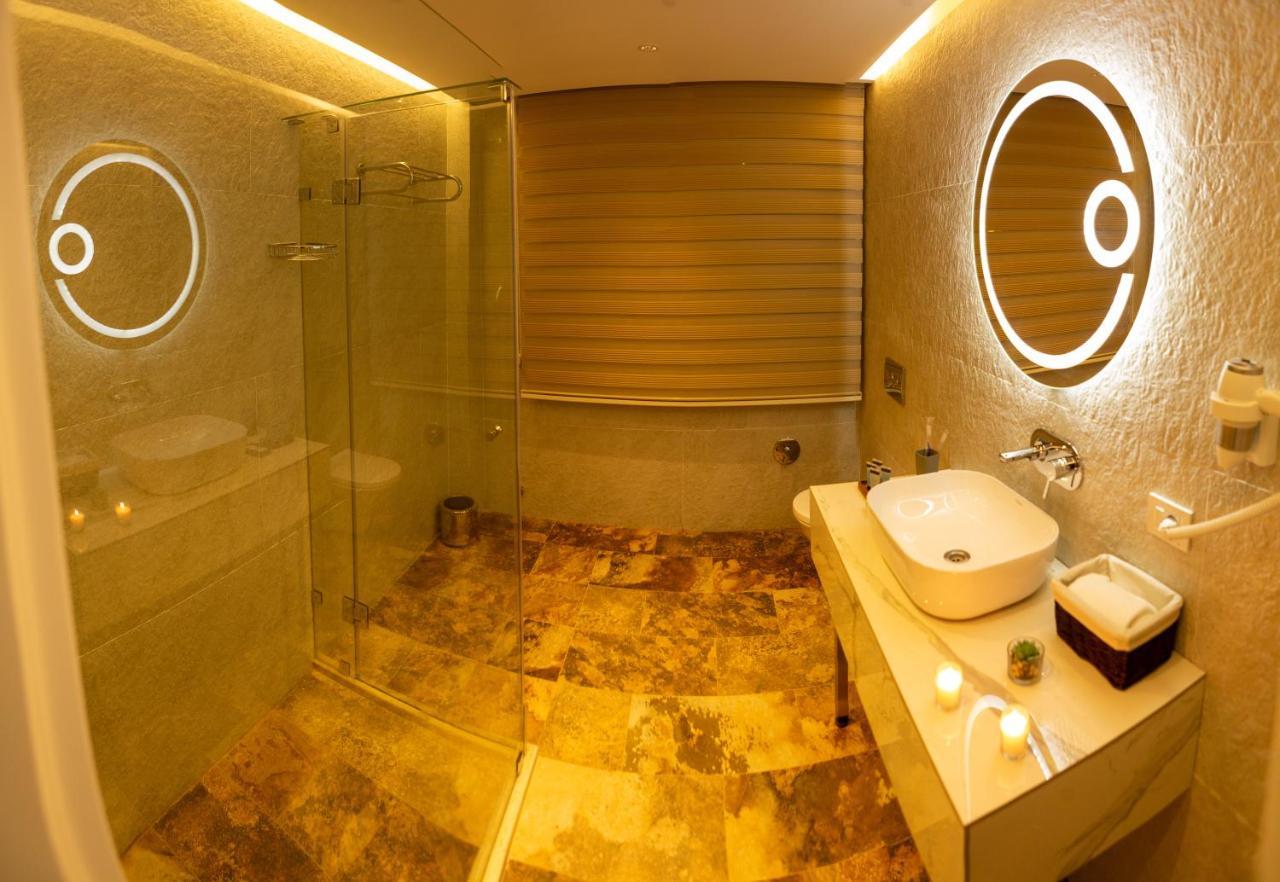 Parkway Inn Hotel & Spa Baku Exterior foto