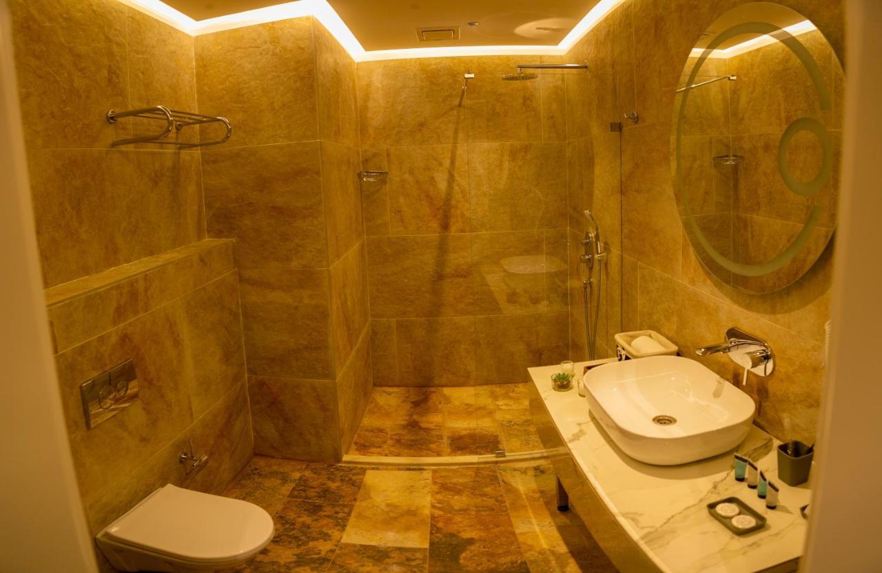 Parkway Inn Hotel & Spa Baku Exterior foto